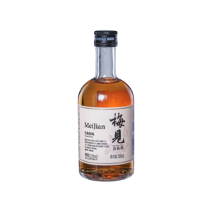 梅见青梅酒 青梅原味 330ml - 梅见