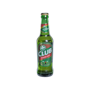 Club Beer (Bottle 33cl) - Accra Brewery Limited