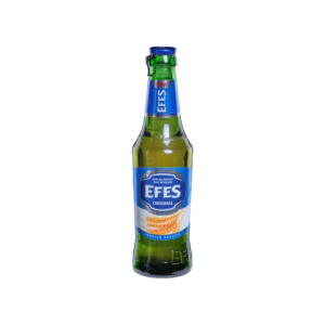 Efes Non-Alcoholic Malt Beverage - Original - Anadolu Efes Biracilik ve Malt San. A.S.