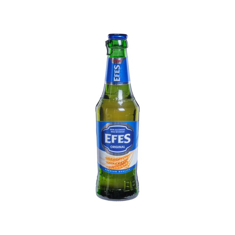 Efes Non-Alcoholic Malt Beverage - Original - Anadolu Efes Biracilik ve Malt San. A.S.