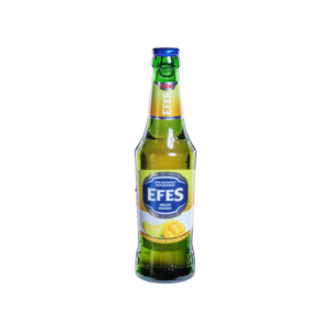 Efes Non-Alcoholic Malt Beverage - Melon Mango - Anadolu Efes Biracilik ve Malt San. A.S.