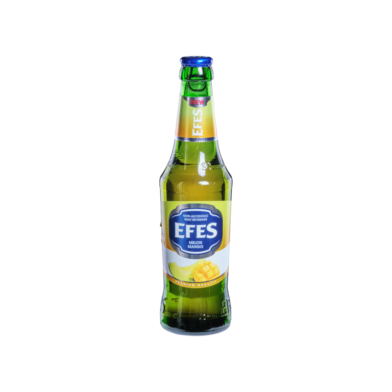 Efes Non-Alcoholic Malt Beverage - Melon Mango - Anadolu Efes Biracilik ve Malt San. A.S.