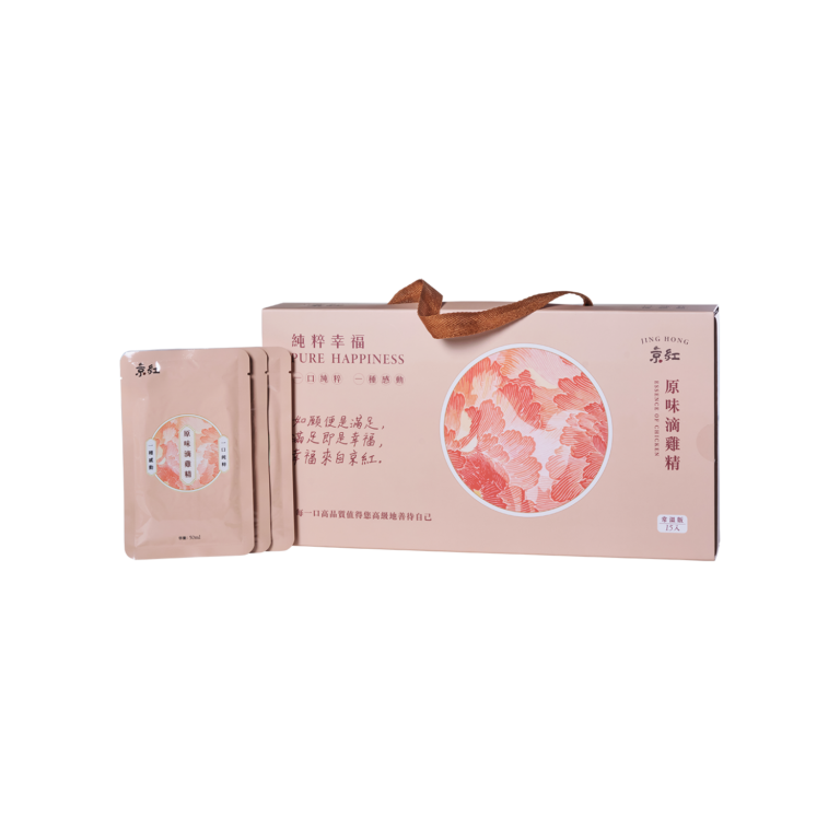 京紅滴雞精 - Heartmonic Life Co., LTD