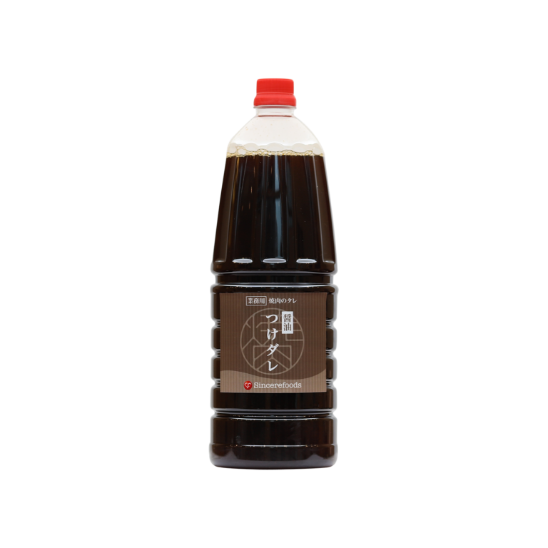 Tsukedare (Syouyu) - Sincerefoods Co Ltd.