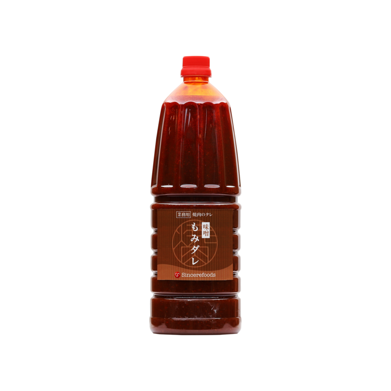 Momidare(Miso) - Sincerefoods Co Ltd.