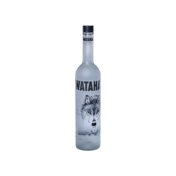 Adam Mickiewicz Vodka Premium - Gold Quality Award 2023 from Monde