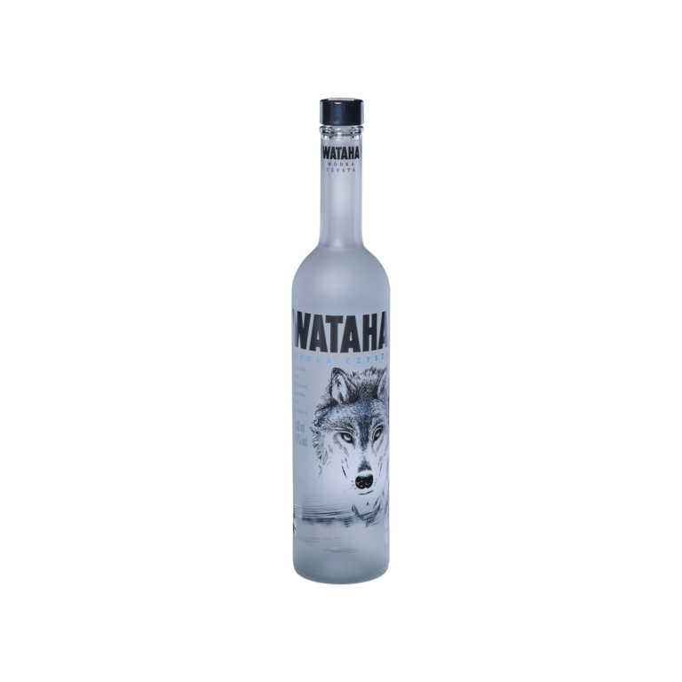 Wataha Vodka - BZK Alco S.A.