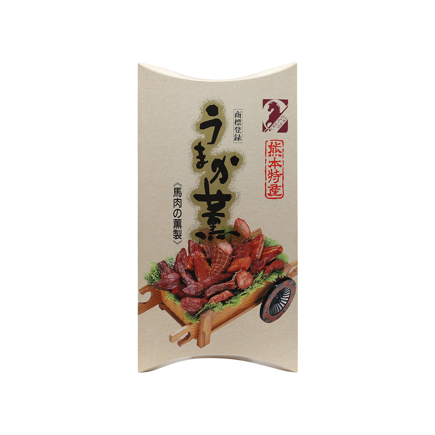 Umakakun (Smoked horse meat) Gold Quality Award 2023 from Monde Selection