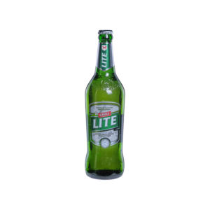 Castle Lite beer (Bottle 66cl) - ABInbev Africa