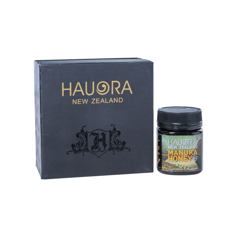 Hauora Manuka Honey UMF10+ - NAC Trading Ltd
