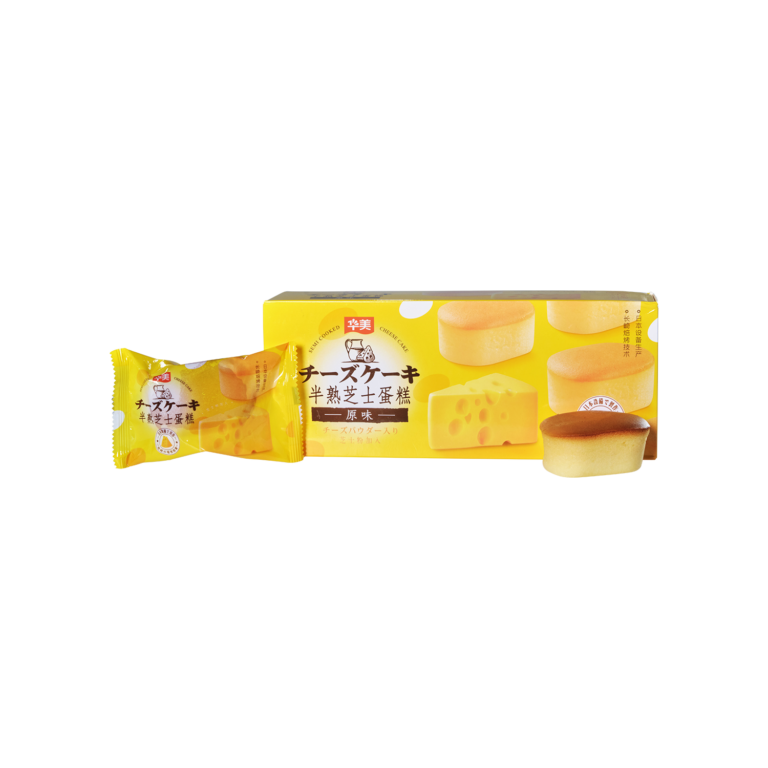 华美半熟芝士蛋糕（原味） - 华美