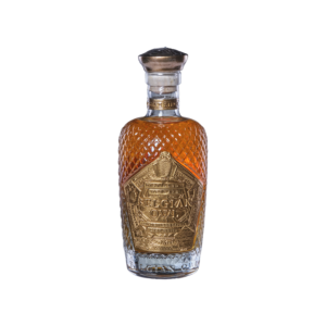 Belgian Owl Single Malt Whisky 11 years, Gold Diamond - The Owl Distillery SA