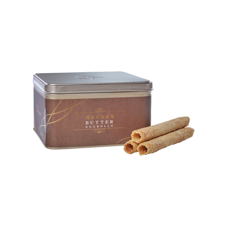 Butter Eggrolls - Golden Long Food Trading Ltd.