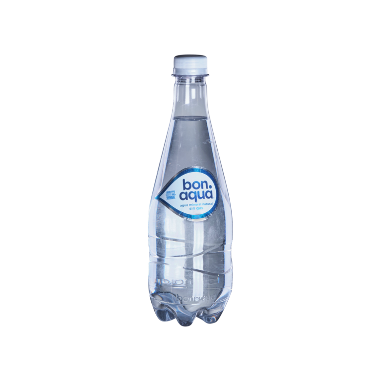Bonaqua sin gas 600 ml - Coca-Cola Argentina