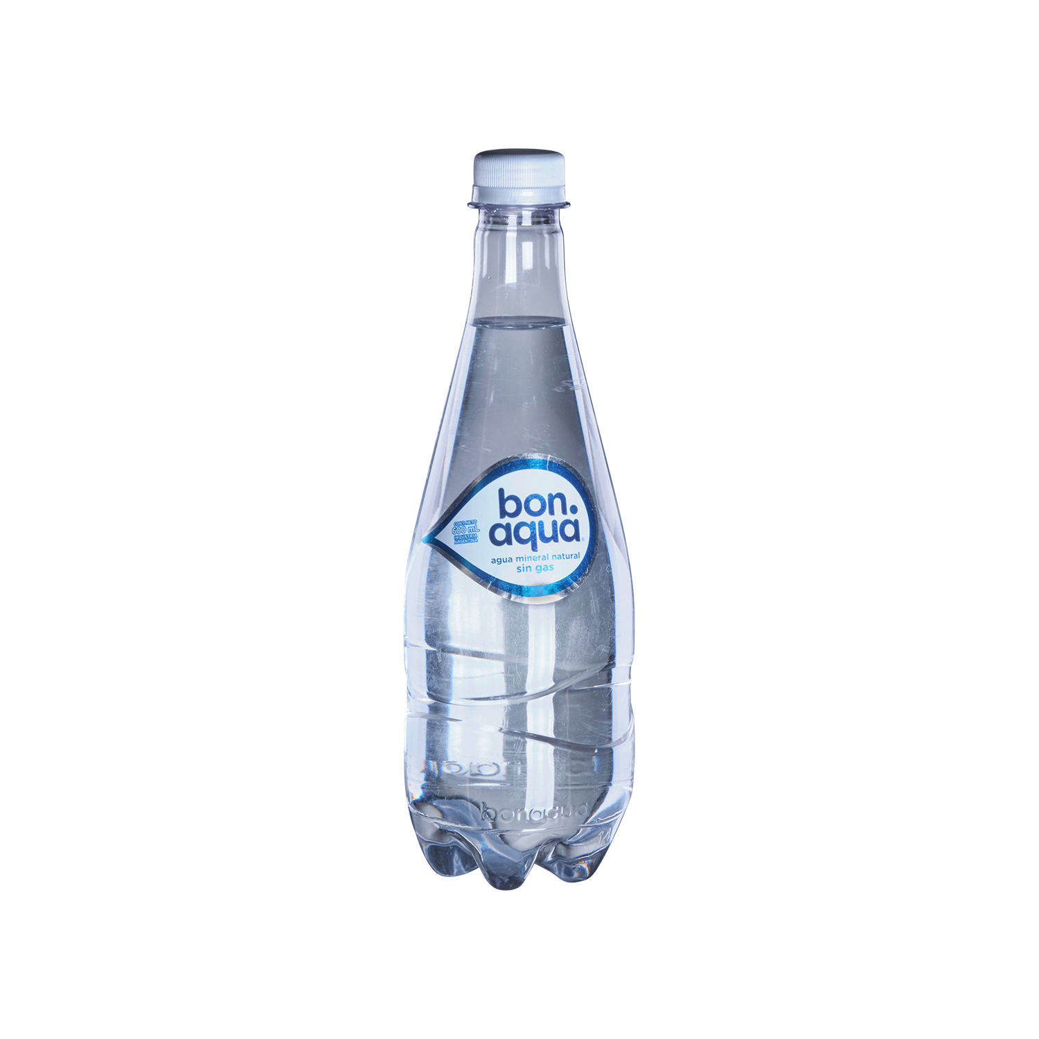 Bonaqua sin gas 600 ml - Gold Quality Award 2023 from Monde Selection