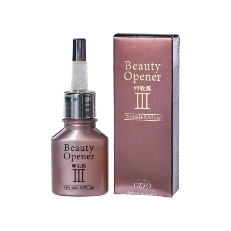 Beauty Opener Wrinkel &amp; White (Serum) - Ozio Co., Ltd