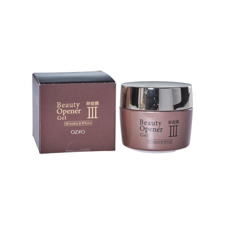 Beauty Opener Gel Wrinkel &amp; White - Ozio Co., Ltd