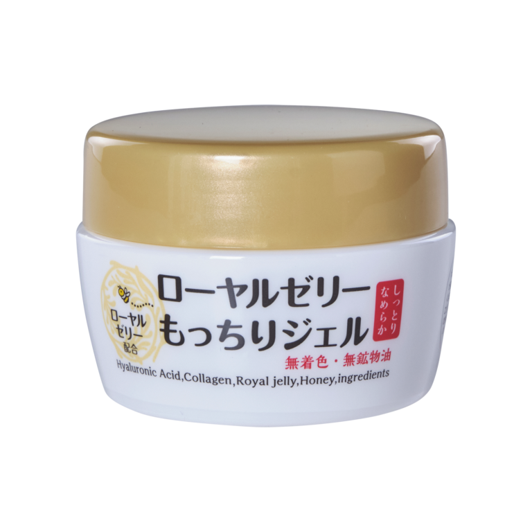 Natulife Royal Jelly Mocchiri Gel - Ozio Co., Ltd