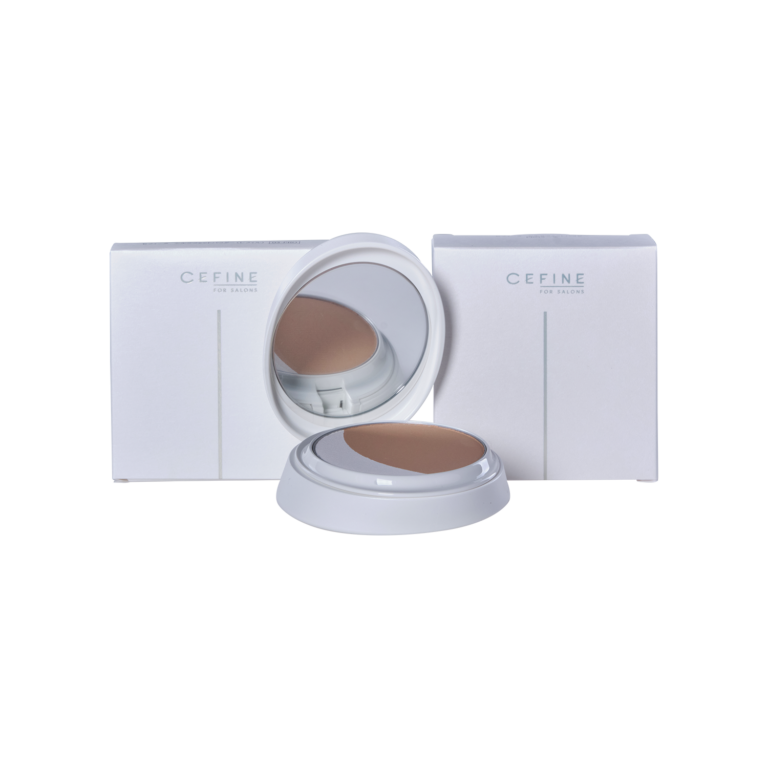 シルクウェットパウダー PROケース - Cefine Co., Ltd.