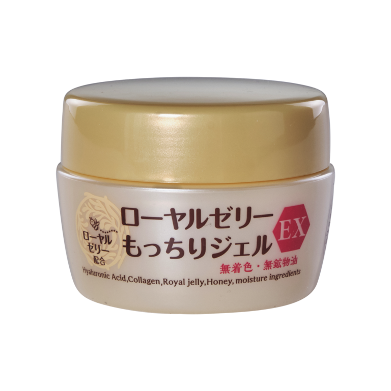 Royal Jelly Mocchiri Gel EX - Ozio Co., Ltd