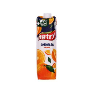 Nutry Laranja - Refriango