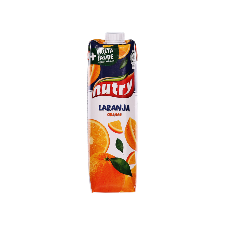 Nutry Laranja - Refriango