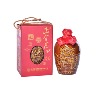 皇家窖藏高粱酒-正金高 - 皇家高粱酒