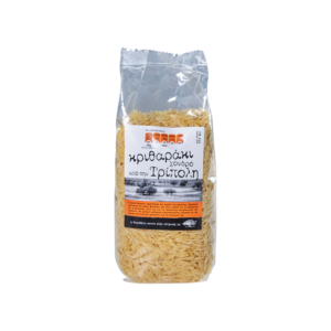 Large Orzo from Tripoli "AB Close to the Greek Land" - AB Vassilopoulos
