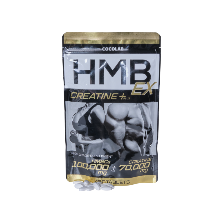 HMB EX CREATINE+ - Extage Inc.