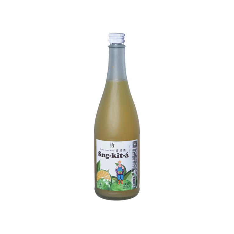 Taiwan Lemon Wine - Sunnvill