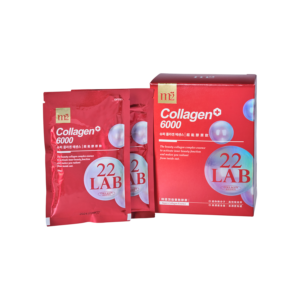 m2美度-22LAB超能膠原飲 - Simply Plus Co., Ltd.