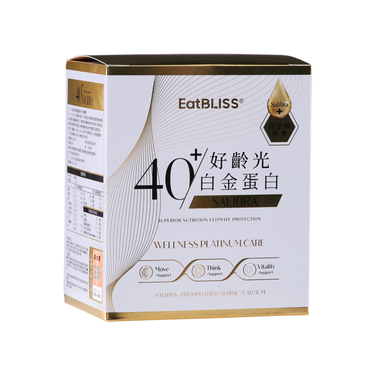 EatBliss益比喜好齡光白金健體素 - Simply Plus Co., Ltd.