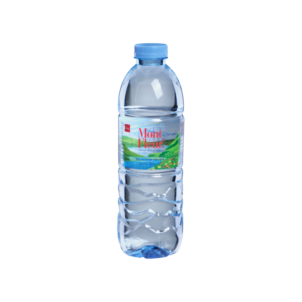 Mont Fleur 100 Natural Mineral Water Grand Gold Quality Award 2023