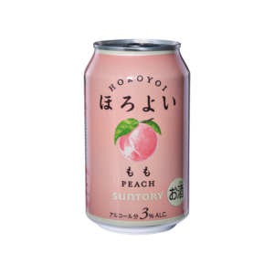 Horoyoi Peach - Suntory RTD Company, Global Strategy & Planning Department