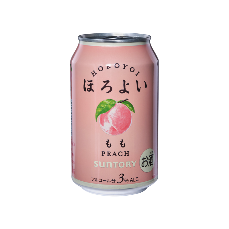 Horoyoi Peach - Suntory RTD Company, Global Strategy &amp; Planning Department