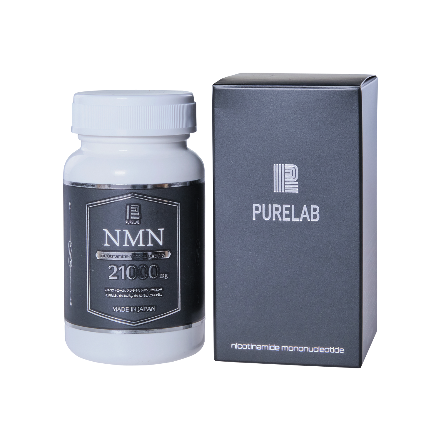 NMN21000mg サプリメント - 優秀品質銀賞 モンドセレクション 2024