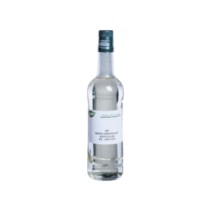 Mathieu Teisseire White Chocolate - Britvic