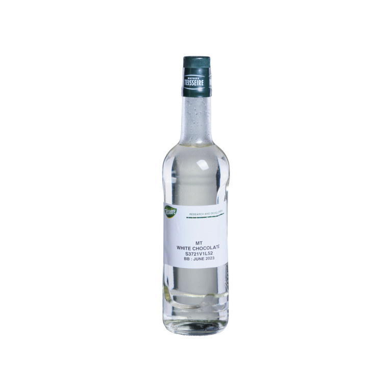 Mathieu Teisseire White Chocolate - Britvic