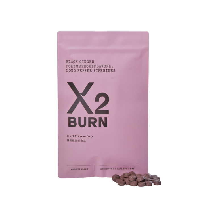 X2 Burn - Premier Anti-Aging Co.,Ltd