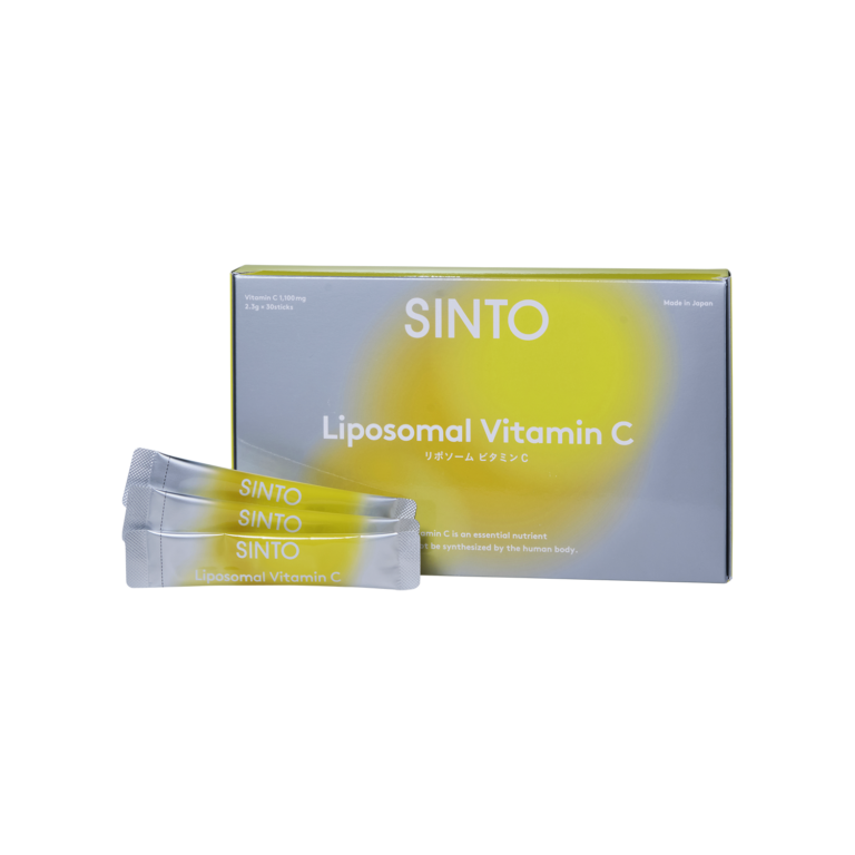 SINTO Liposomal Vitamin C - Premier Anti-Aging Co.,Ltd