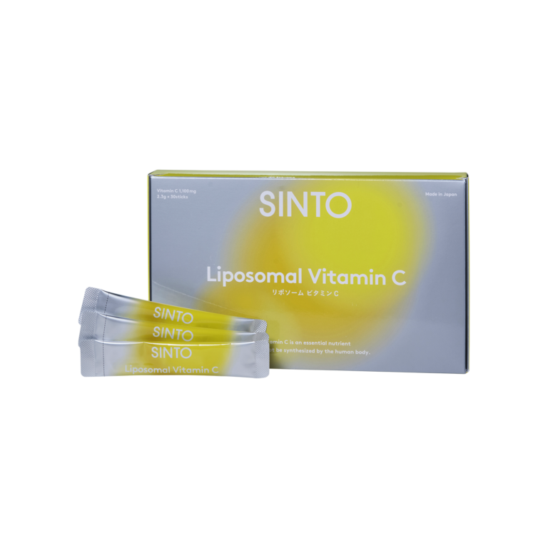 SINTO Vitamina C liposomal - Premier Anti-Aging Co.,Ltd