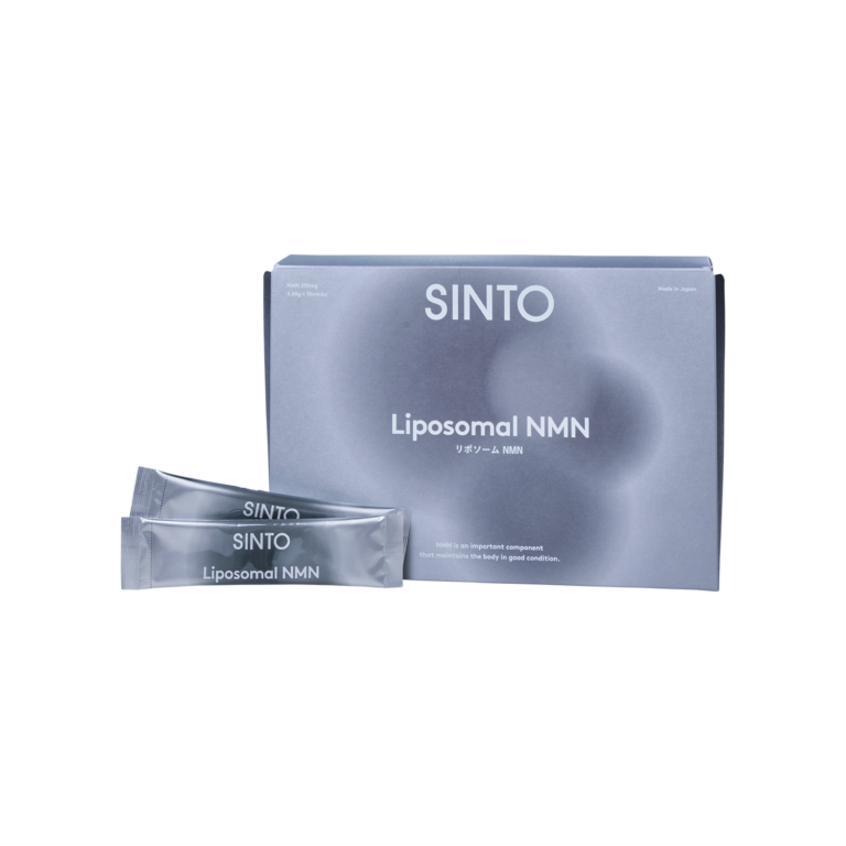 SINTO Liposomal NMN - Premier Anti-Aging Co.,Ltd
