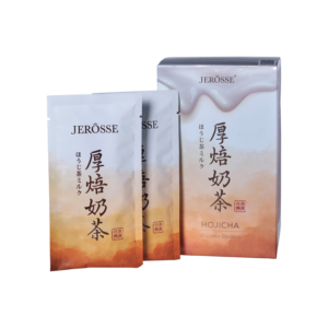 婕樂纖 輕卡肽纖飲 日式厚焙奶茶風味 - JERÔSSE婕樂纖