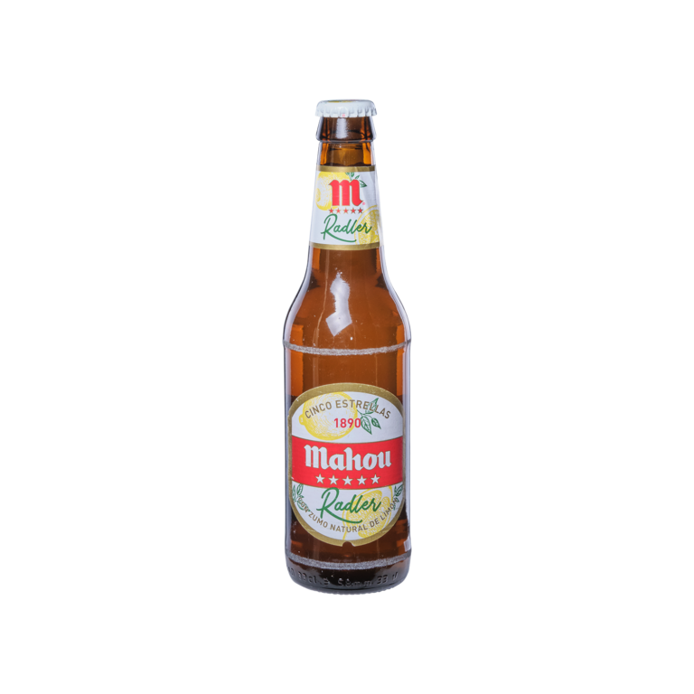 Mahou Cinco Estrellas Radler - Mahou