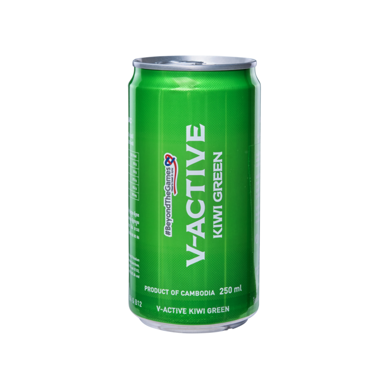 V-active Kiwi Green - Vattanac Brewery