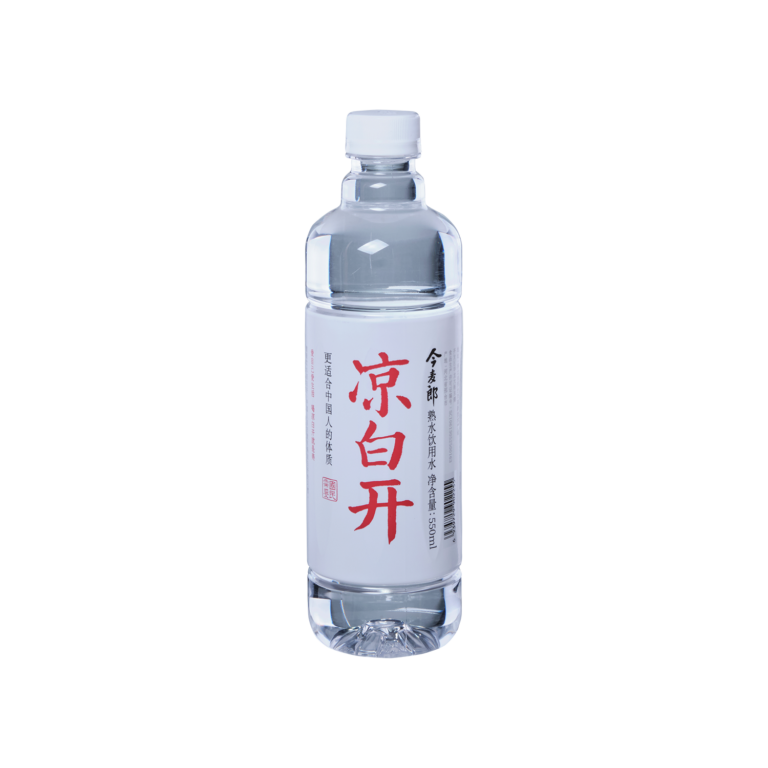 今麦郎凉白开 - 今麦郎凉白开