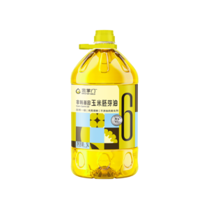 Corn Germ Oil - Xinfu (Shanghai) Foods Co.,Ltd