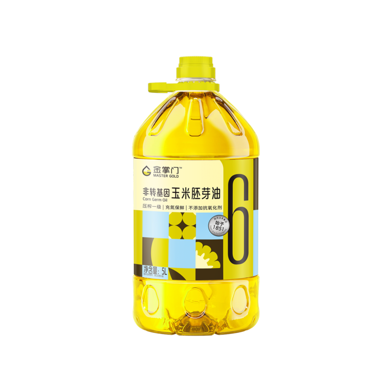 Corn Germ Oil - Xinfu (Shanghai) Foods Co.,Ltd