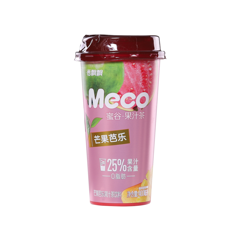 Meco蜜谷果汁茶 - 蜜谷