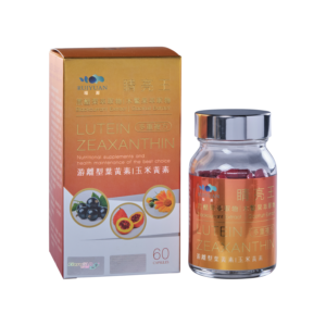 睛亮王 黑醋栗木鱉果金盞花葉黃素 - 佳妍瑞源睛亮王